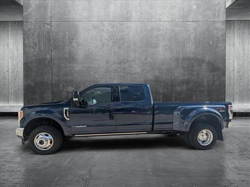 2018 Ford F-350 Lariat
