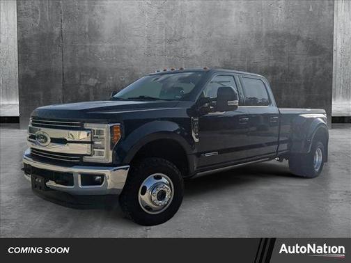 2018 Ford F-350 Lariat