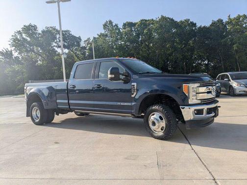 2018 Ford F-350 Lariat
