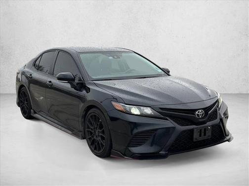 2024 Toyota Camry TRD V6