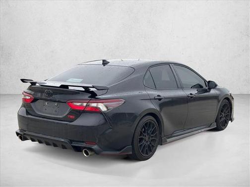 2024 Toyota Camry TRD V6