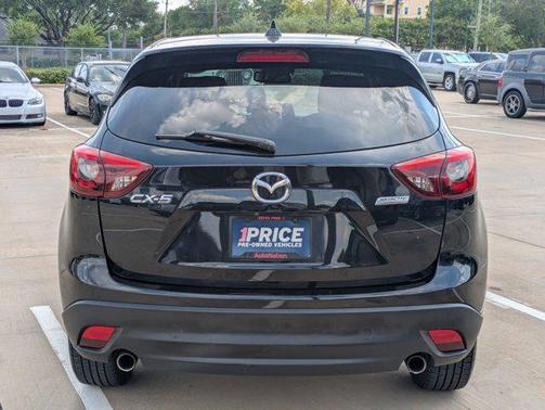 2016 Mazda CX-5 Grand Touring