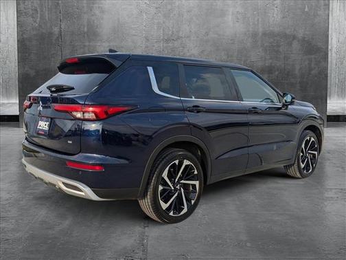 2022 Mitsubishi Outlander SE 2.5 2WD