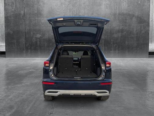 2022 Mitsubishi Outlander SE 2.5 2WD