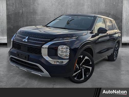 2022 Mitsubishi Outlander SE 2.5 2WD