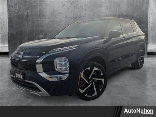 2022 Mitsubishi Outlander SE 2.5 2WD