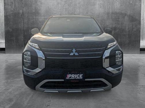 2022 Mitsubishi Outlander SE 2.5 2WD