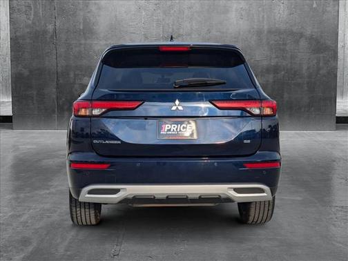 2022 Mitsubishi Outlander SE 2.5 2WD