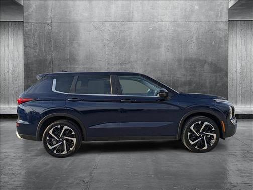 2022 Mitsubishi Outlander SE 2.5 2WD