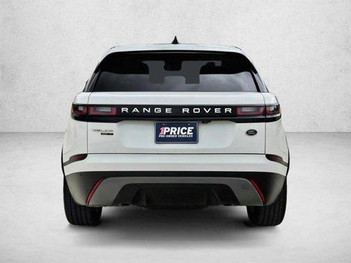 Fuji White 2020 Land Rover Range Rover Velar P250 S