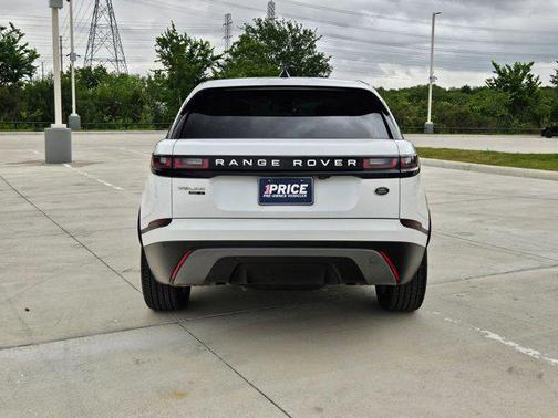 Fuji White 2020 Land Rover Range Rover Velar P250 S