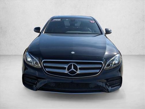 2017 Mercedes-Benz E-Class E 300 Luxury