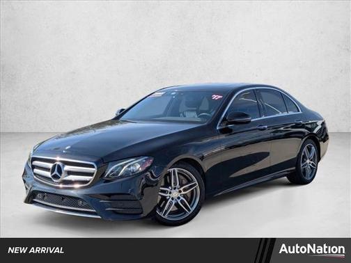 2017 Mercedes-Benz E-Class E 300 Luxury