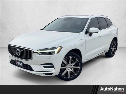 2020 Volvo XC60 Recharge Plug-In Hybrid T8 Inscription