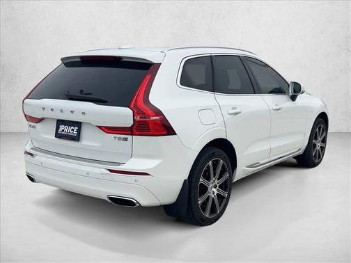 2020 Volvo XC60 Recharge Plug-In Hybrid T8 Inscription