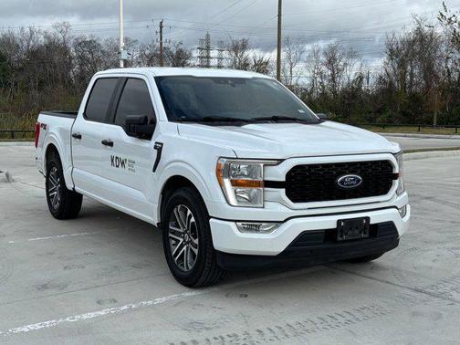 2021 Ford F-150 XL