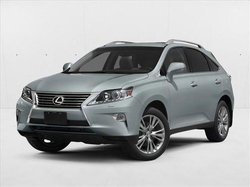 Deep Sea Mica 2014 Lexus RX 350 Base