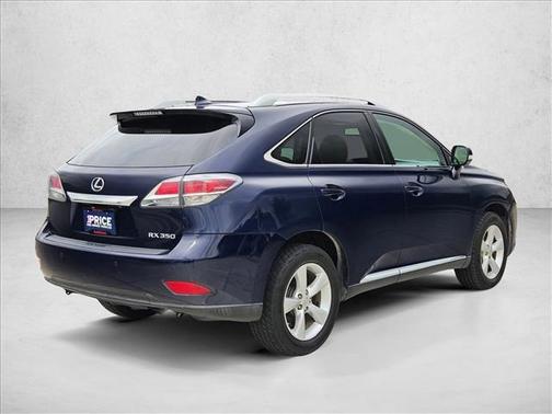 Deep Sea Mica 2014 Lexus RX 350 Base
