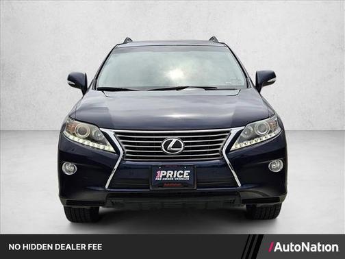 Deep Sea Mica 2014 Lexus RX 350 Base