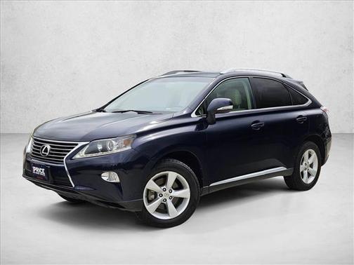 Deep Sea Mica 2014 Lexus RX 350 Base