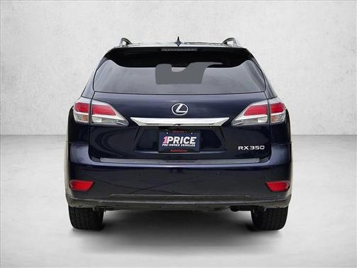 Deep Sea Mica 2014 Lexus RX 350 Base