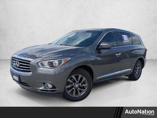 2015 INFINITI QX60 Base