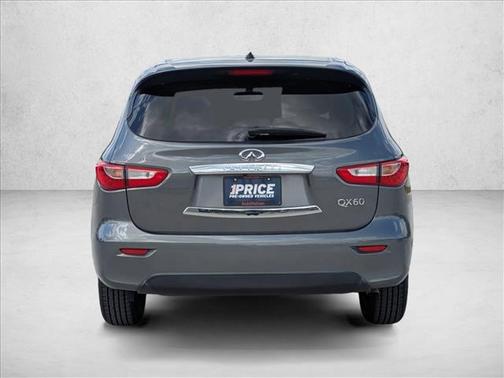 2015 INFINITI QX60 Base