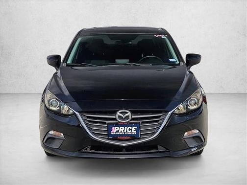 2015 Mazda Mazda3 i Sport