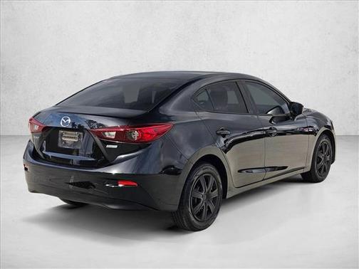 2015 Mazda Mazda3 i Sport