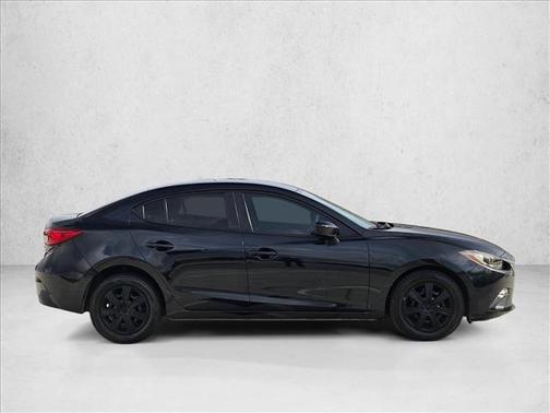 2015 Mazda Mazda3 i Sport
