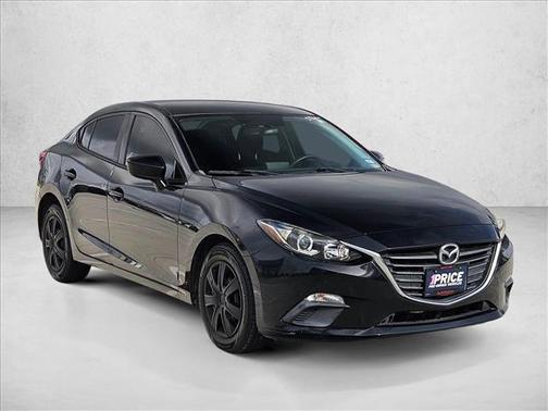 2015 Mazda Mazda3 i Sport