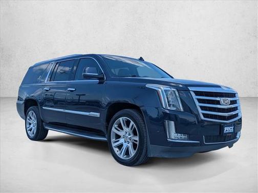 2017 Cadillac Escalade ESV Luxury