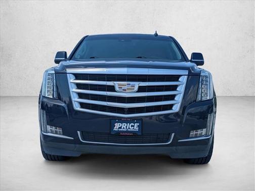 2017 Cadillac Escalade ESV Luxury