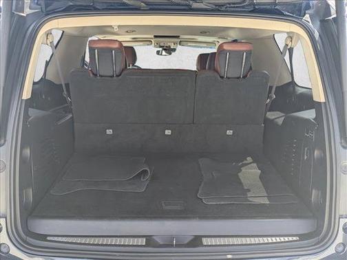 2017 Cadillac Escalade ESV Luxury