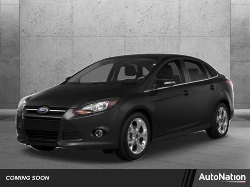 2014 Ford Focus Titanium