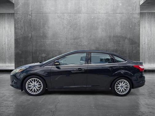 2014 Ford Focus Titanium