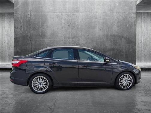 2014 Ford Focus Titanium