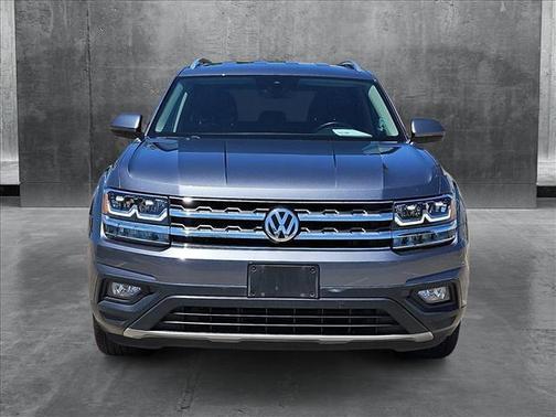 2018 Volkswagen Atlas 3.6L SE