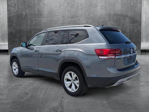 2018 Volkswagen Atlas 3.6L SE
