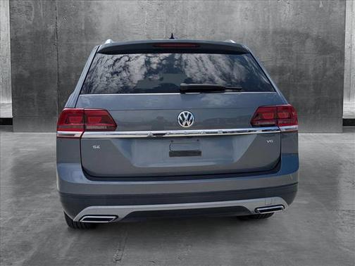 2018 Volkswagen Atlas 3.6L SE