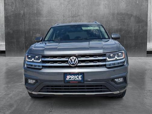 2018 Volkswagen Atlas 3.6L SE