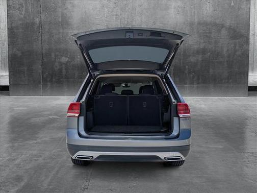 2018 Volkswagen Atlas 3.6L SE