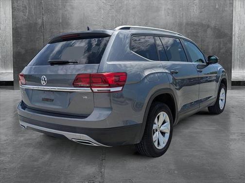 2018 Volkswagen Atlas 3.6L SE