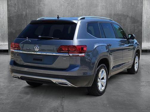 2018 Volkswagen Atlas 3.6L SE