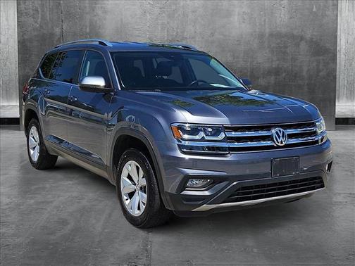 2018 Volkswagen Atlas 3.6L SE