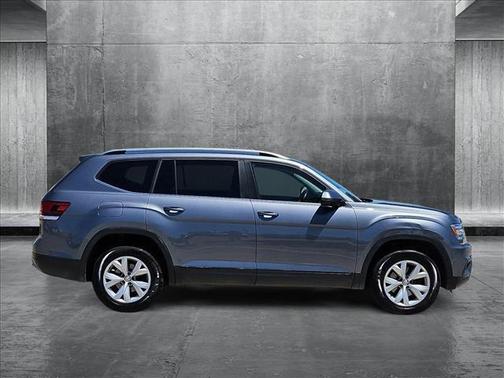 2018 Volkswagen Atlas 3.6L SE