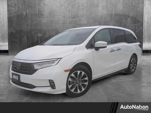 2023 Honda Odyssey EX-L