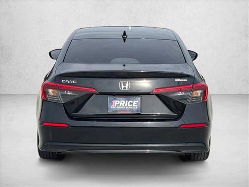 2024 Honda Civic EX