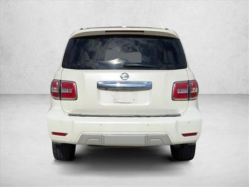 2018 Nissan Armada Platinum