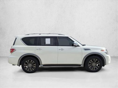 2018 Nissan Armada Platinum